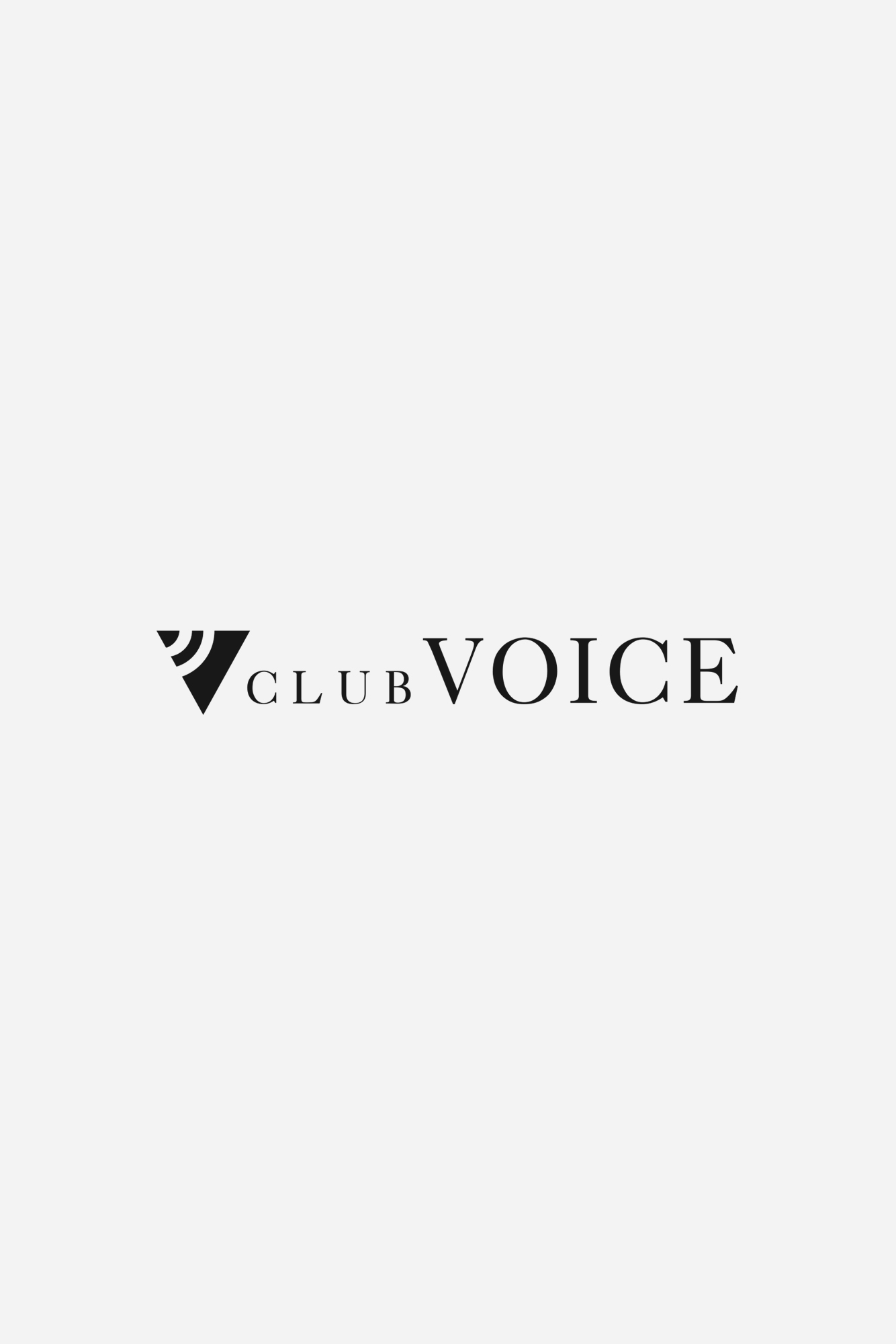 画像未登録時の代替え画像のCLUB VOICEのロゴバナー